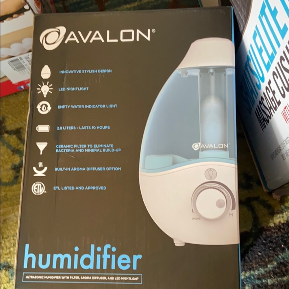 Humidifier